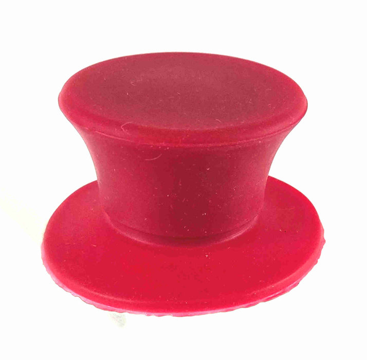 AMERICAN RECORDER Reel To Reel Rubber Hold Down for Round Head Spindles - AMERICAN RECORDER TECHNOLOGIES, INC.