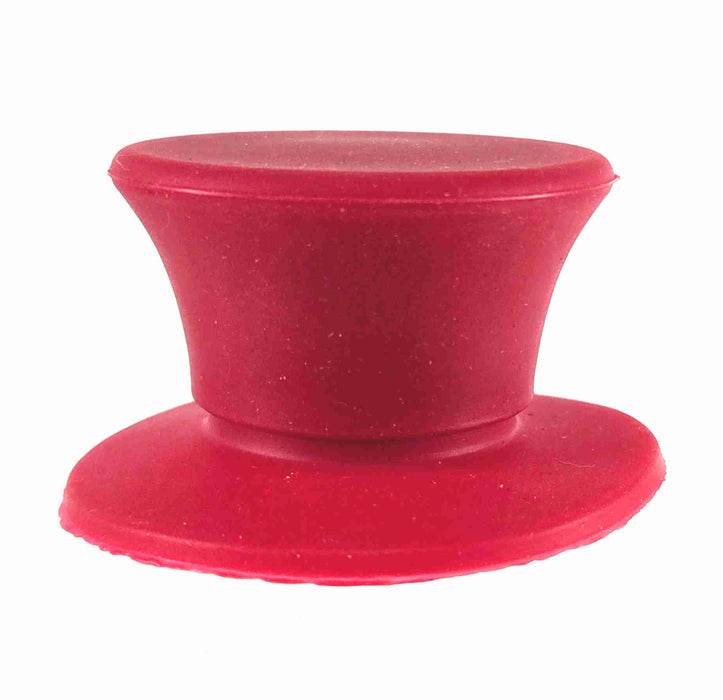 AMERICAN RECORDER Reel To Reel Rubber Hold Down for Round Head Spindles - AMERICAN RECORDER TECHNOLOGIES, INC.