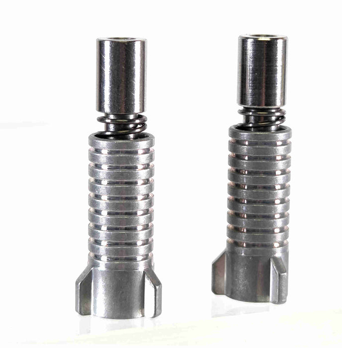 AMERICAN RECORDER Trident Aluminum Hold Down - AMERICAN RECORDER TECHNOLOGIES, INC.