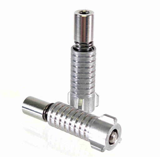 AMERICAN RECORDER Trident Aluminum Hold Down - AMERICAN RECORDER TECHNOLOGIES, INC.