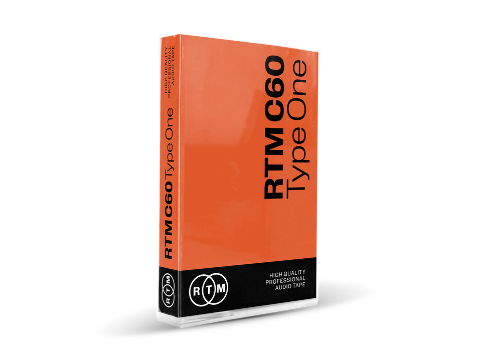 RECORDING THE MASTERS 60 Minute Cassette Tape - AMERICAN RECORDER TECHNOLOGIES, INC.