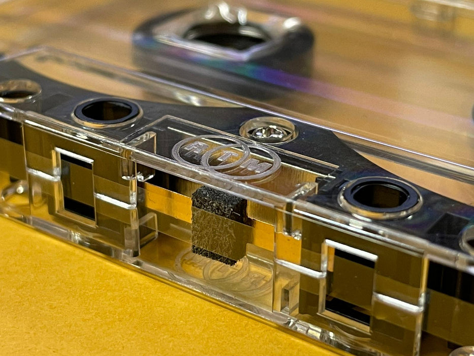 RECORDING THE MASTERS 90 Minute Cassette Tape - AMERICAN RECORDER TECHNOLOGIES, INC.