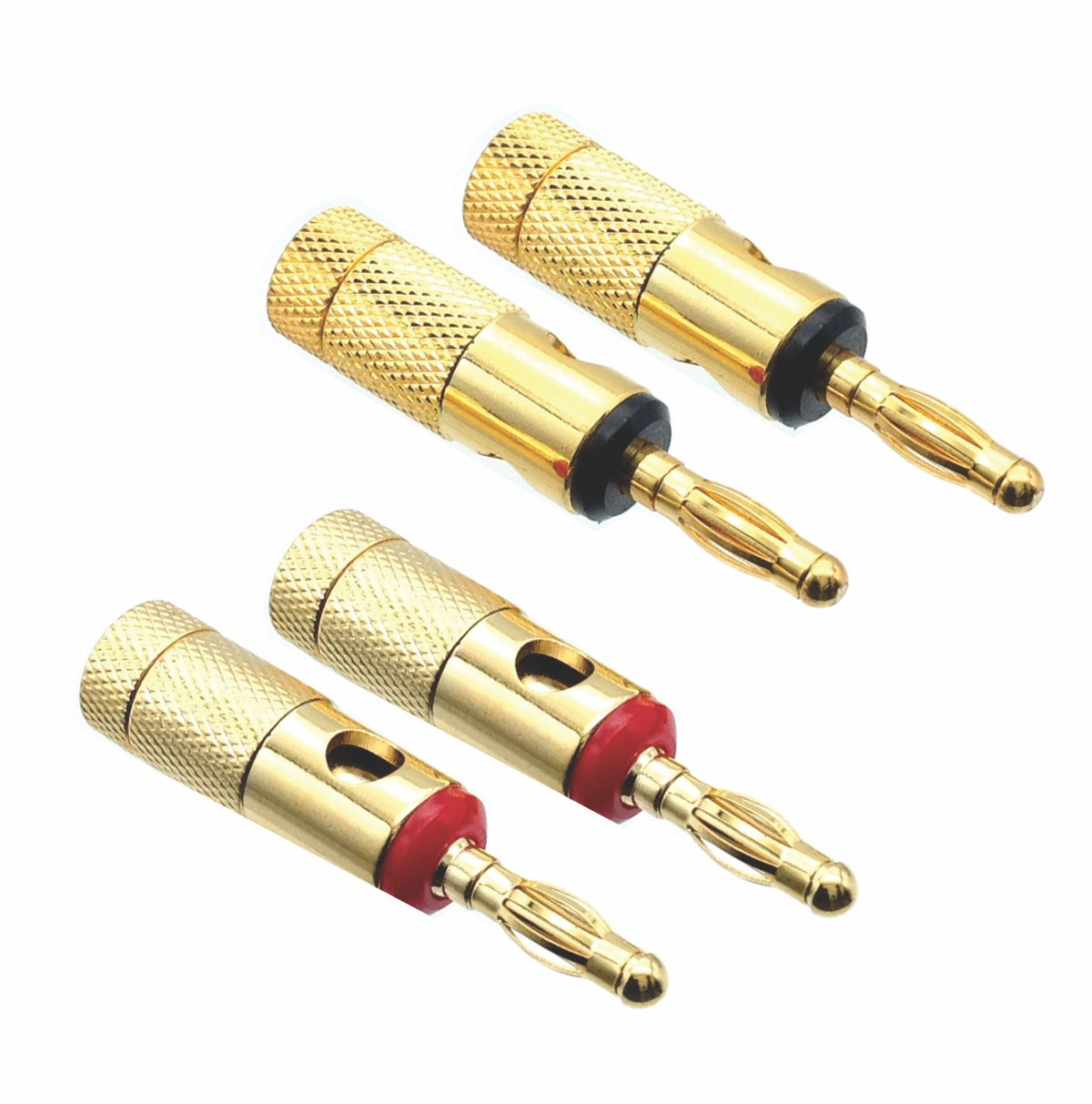 Single Banana Plugs — AMERICAN RECORDER TECHNOLOGIES, INC.