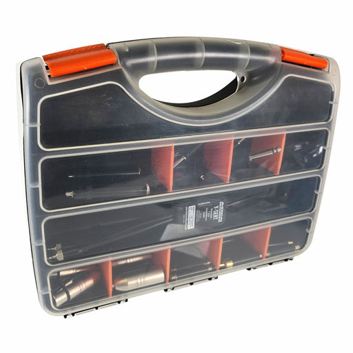 Screw Terminal Audio Adapter Assortment Field Kit - AMERICAN RECORDER TECHNOLOGIES, INC.