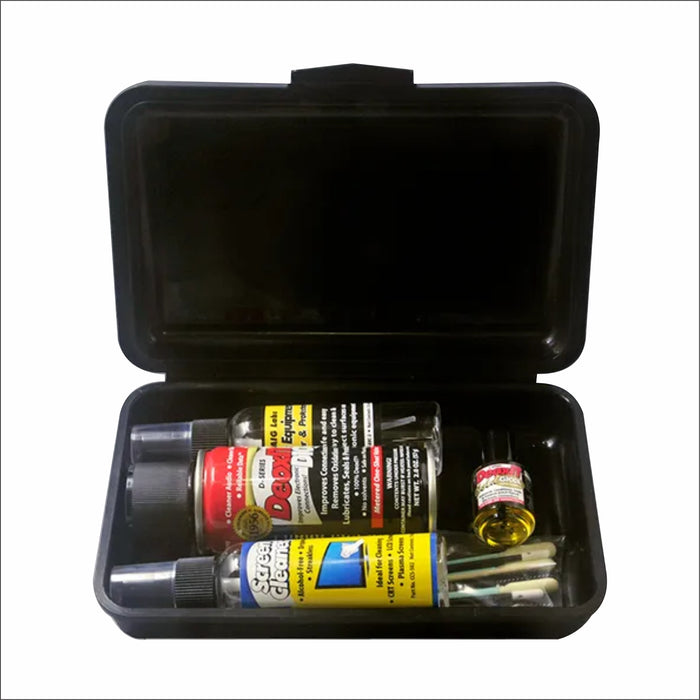 CAIG LABS Audio/Video Survival Kit - AMERICAN RECORDER TECHNOLOGIES, INC.