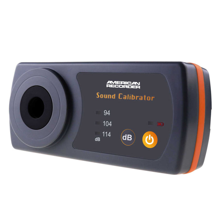 Sound Level Meter Calibrator