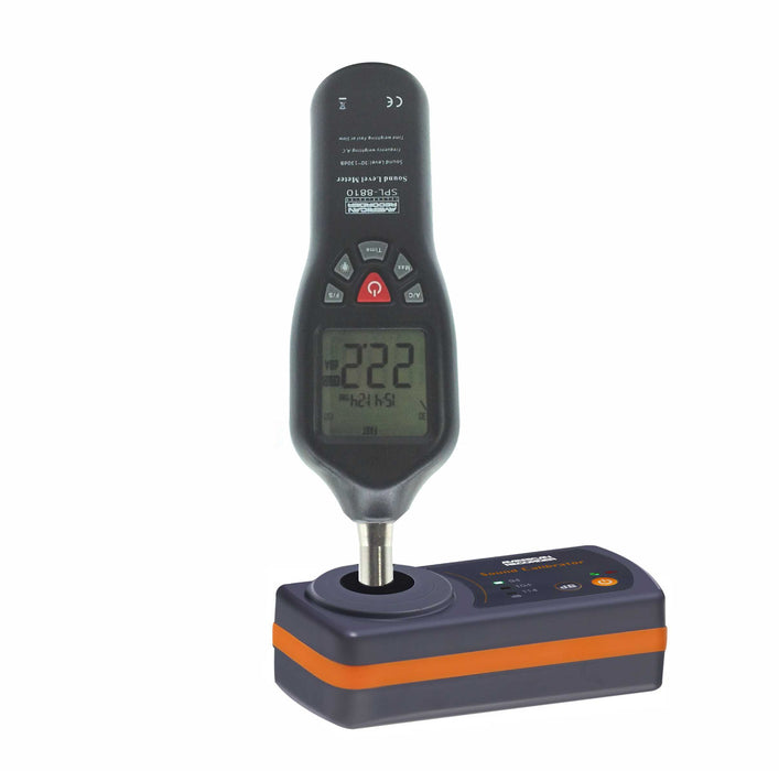 Sound Level Meter Calibrator