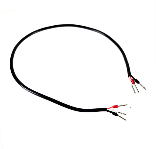 AMERICAN RECORDER Ferrule Tipped Balanced Patch Cable - AMERICAN RECORDER TECHNOLOGIES, INC.