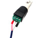 AMERICAN RECORDER Ferrule Tipped Balanced Patch Cable - AMERICAN RECORDER TECHNOLOGIES, INC.