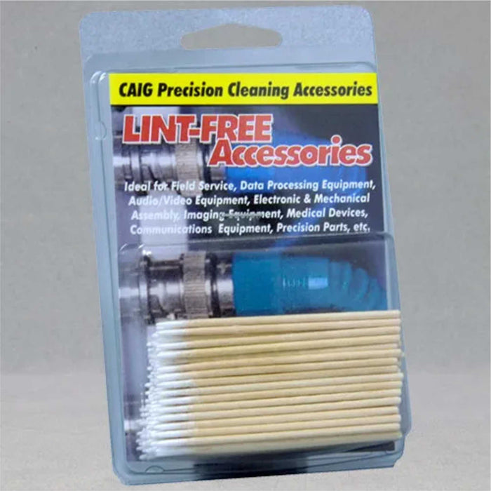 Caig Labs Pointer Swabs - AMERICAN RECORDER TECHNOLOGIES, INC.