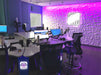 Studio Jam Universal Studio Accent Strip Light Kit - AMERICAN RECORDER TECHNOLOGIES, INC.