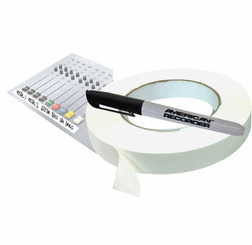 Console Tape & Pen Set - AMERICAN RECORDER TECHNOLOGIES, INC.