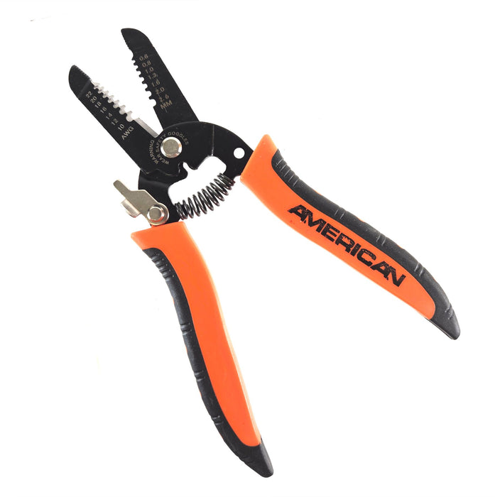 CUSTOM PRO Multi Wire Strippers 10 ~ 22 awg