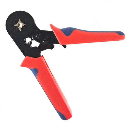 Ferrule Hand Crimping Tool - 0.25mm to 6mm - AMERICAN RECORDER TECHNOLOGIES, INC.