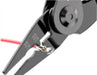 5-in-1 Combination Pliers Set with Wire Stripper/Crimp/Shear/Linesmen/Needle Tip - AMERICAN RECORDER TECHNOLOGIES, INC.