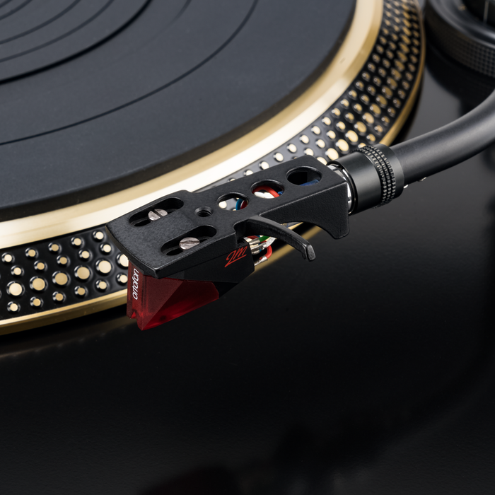 RELOOP TURN5 Direct Drive HiFi Turntable with Phono Cartridge - AMERICAN RECORDER TECHNOLOGIES, INC.