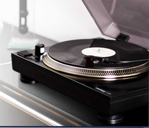 RELOOP TURN5 Direct Drive HiFi Turntable with Phono Cartridge - AMERICAN RECORDER TECHNOLOGIES, INC.