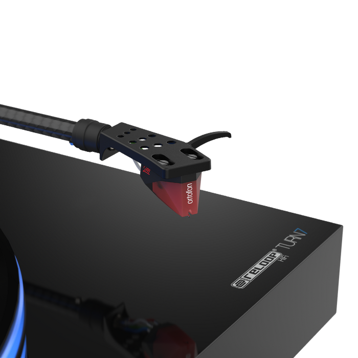 RELOOP TURN 7 Premium Belt Drive USB Turntable System