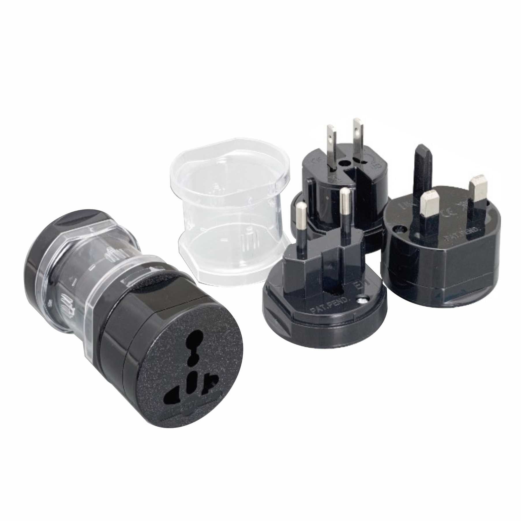 Universal AC Power Travel Adapter