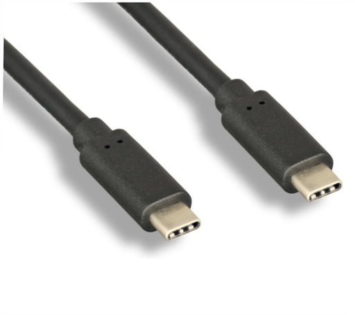 USB 3.2 Gen 2x1 10G Type-C Male / Male Cable With USB PD Fast Charging - AMERICAN RECORDER TECHNOLOGIES, INC.