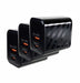 AMERICAN RECORDER 40 Watt Dual Port A & C USB Fast Charger Block for Smartphones, Laptops, Tablets and other Electronic Devices - AMERICAN RECORDER TECHNOLOGIES, INC.