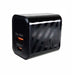 AMERICAN RECORDER 40 Watt Dual Port A & C USB Fast Charger Block for Smartphones, Laptops, Tablets and other Electronic Devices - AMERICAN RECORDER TECHNOLOGIES, INC.