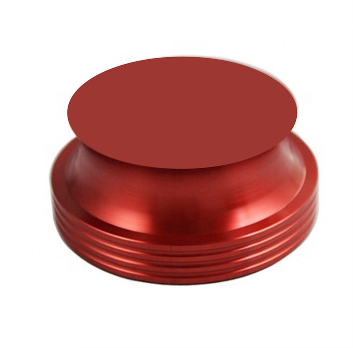 Turntable Deluxe Aluminum Vinyl Record Clamp - AMERICAN RECORDER TECHNOLOGIES, INC.