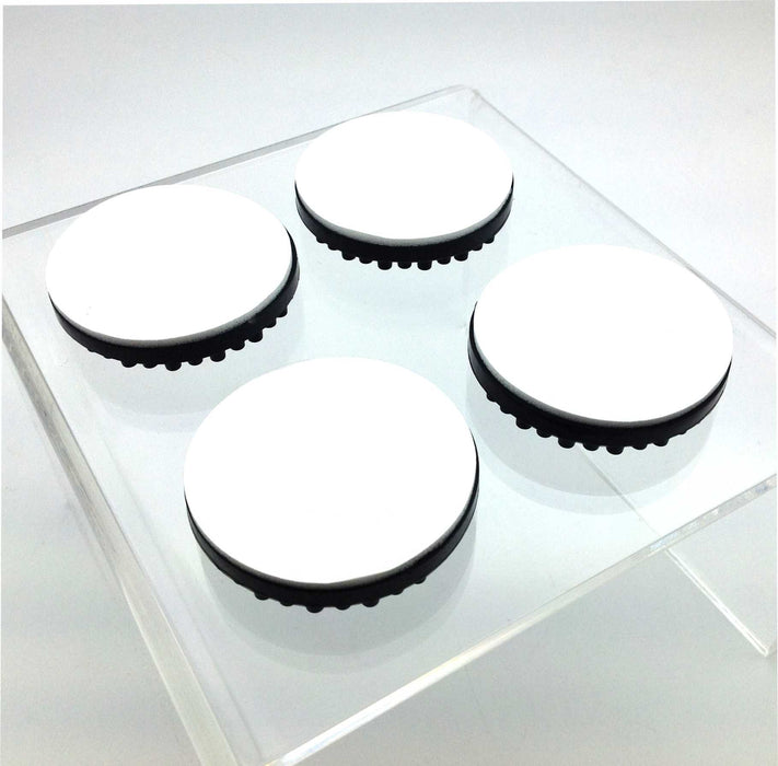 Anti Shock / Vibration Absorption Isolation Pads - Set of 4 - AMERICAN RECORDER TECHNOLOGIES, INC.