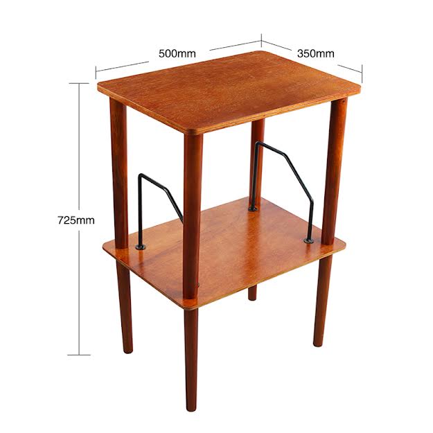 28.5 inch Tall Turntable & Record Stand - AMERICAN RECORDER TECHNOLOGIES, INC.