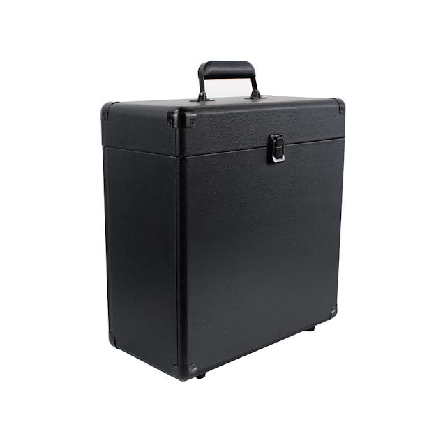 Vinyl Disc LP Record Travel and Storage Case - AMERICAN RECORDER TECHNOLOGIES, INC.