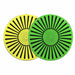 Airbag Slipmat_Yellow & Green - AMERICAN RECORDER TECHNOLOGIES, INC.