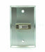 Single Gang DVI-D Stainless Steel Wall Plate - AMERICAN RECORDER TECHNOLOGIES, INC.