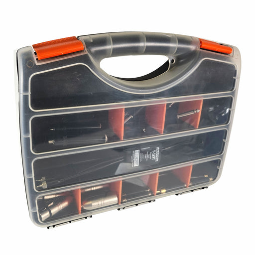 Y-SERT™ 3 in 1 Audio Interface Adapter & Connector Field Kit - AMERICAN RECORDER TECHNOLOGIES, INC.