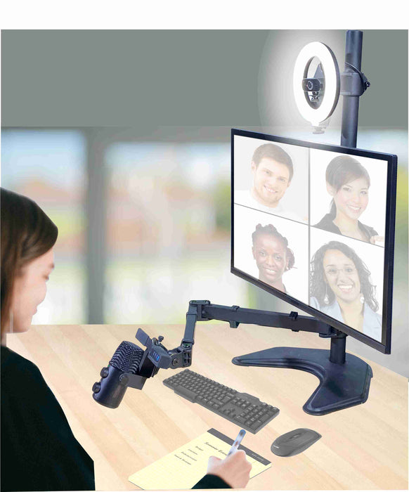 ALLCAST - Video Conference, Webinar and Podcast System - AMERICAN RECORDER TECHNOLOGIES, INC.