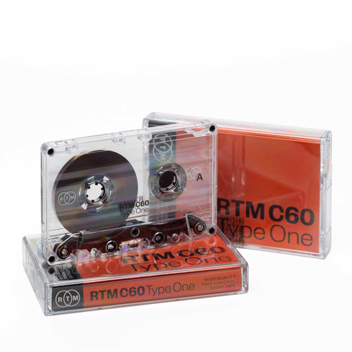 RTM 60 Minute Cassette Tape - AMERICAN RECORDER TECHNOLOGIES, INC.