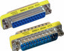 DB25 Gender Adapters - AMERICAN RECORDER TECHNOLOGIES, INC.