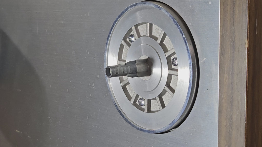 AMERICAN RECORDER NAB Precision Aluminum Tape Reel Hub Adapters - AMERICAN RECORDER TECHNOLOGIES, INC.