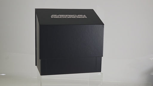 Deluxe AMERICAN RECORDER Tape Recorder Cleaning Kit with CO2 Gas Duster and Hinged Custom Storage Box - AMERICAN RECORDER TECHNOLOGIES, INC.