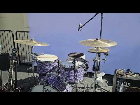 Drum Set Cover - AMERICAN RECORDER TECHNOLOGIES, INC.