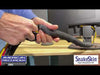 1/2 inch SNAKESKIN Cable Management Kit - Black - 8 feet - AMERICAN RECORDER TECHNOLOGIES, INC.