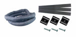 1 inch SNAKESKIN Cable Management Kit - Black - 8 feet pack - AMERICAN RECORDER TECHNOLOGIES, INC.