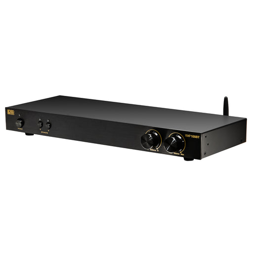 2 Channel 100W Per Channel, Class D Stereo Amplifier - AMERICAN RECORDER TECHNOLOGIES, INC.