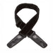 Lock-It Guitar Straps - 2" Wide Plush Crush Velvet - AMERICAN RECORDER TECHNOLOGIES, INC.