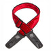 Lock-It Guitar Straps - 2" Wide Plush Crush Velvet - AMERICAN RECORDER TECHNOLOGIES, INC.