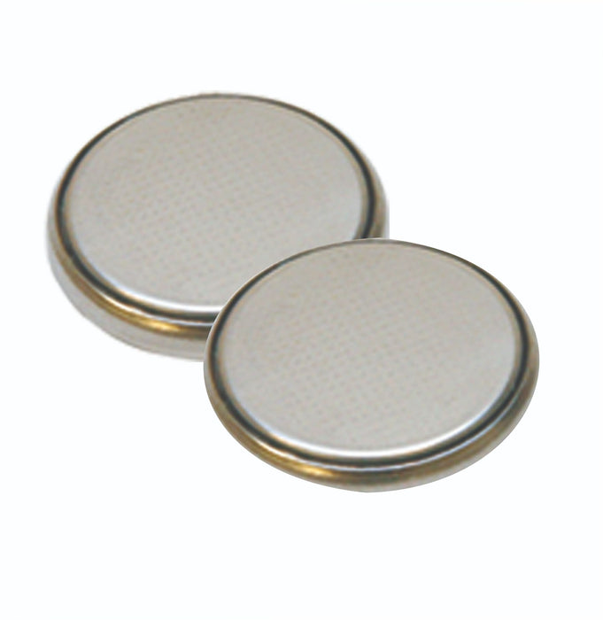 2032 3V Lithium Button/Coin Battery - 2 pack - AMERICAN RECORDER TECHNOLOGIES, INC.