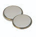 2032 3V Lithium Button/Coin Battery - 2 pack - AMERICAN RECORDER TECHNOLOGIES, INC.