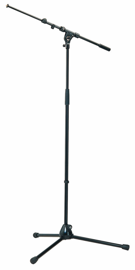 Microphone Stand with boom arm - AMERICAN RECORDER TECHNOLOGIES, INC.