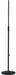 K&M Weighted Round Base Microphone Stands - AMERICAN RECORDER TECHNOLOGIES, INC.