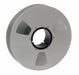 2 inch x 10.5 inch Empty Aluminum Metal Reel with NAB Hub - AMERICAN RECORDER TECHNOLOGIES, INC.