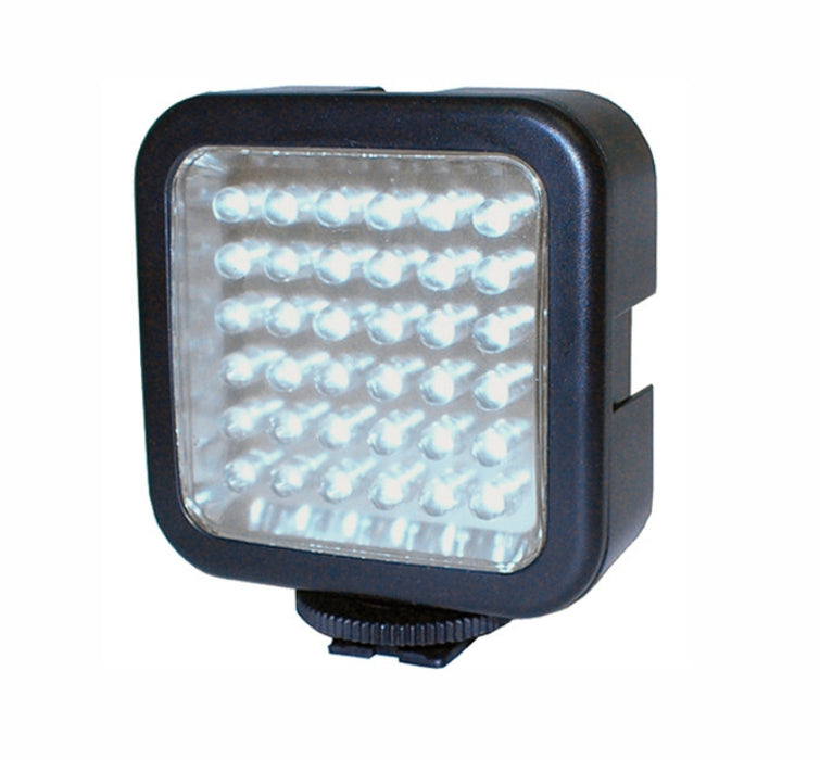 36 LED Light with Shoe Mount - AMERICAN RECORDER TECHNOLOGIES, INC.